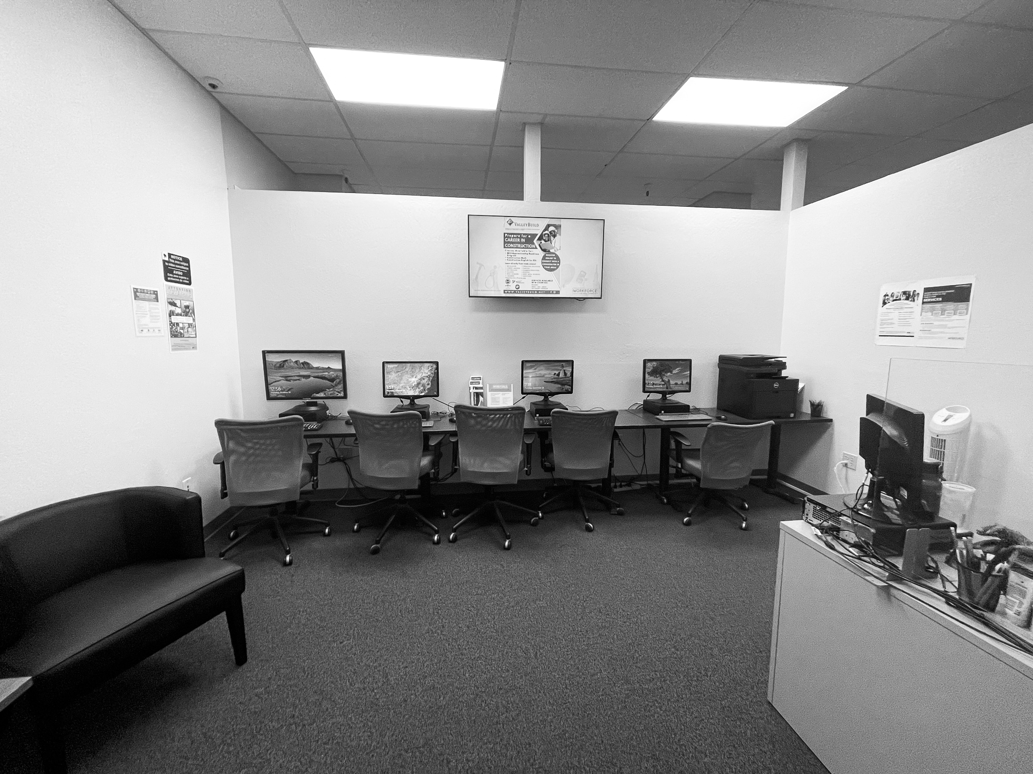 Locations & PartnersStanislaus County Workforce Development