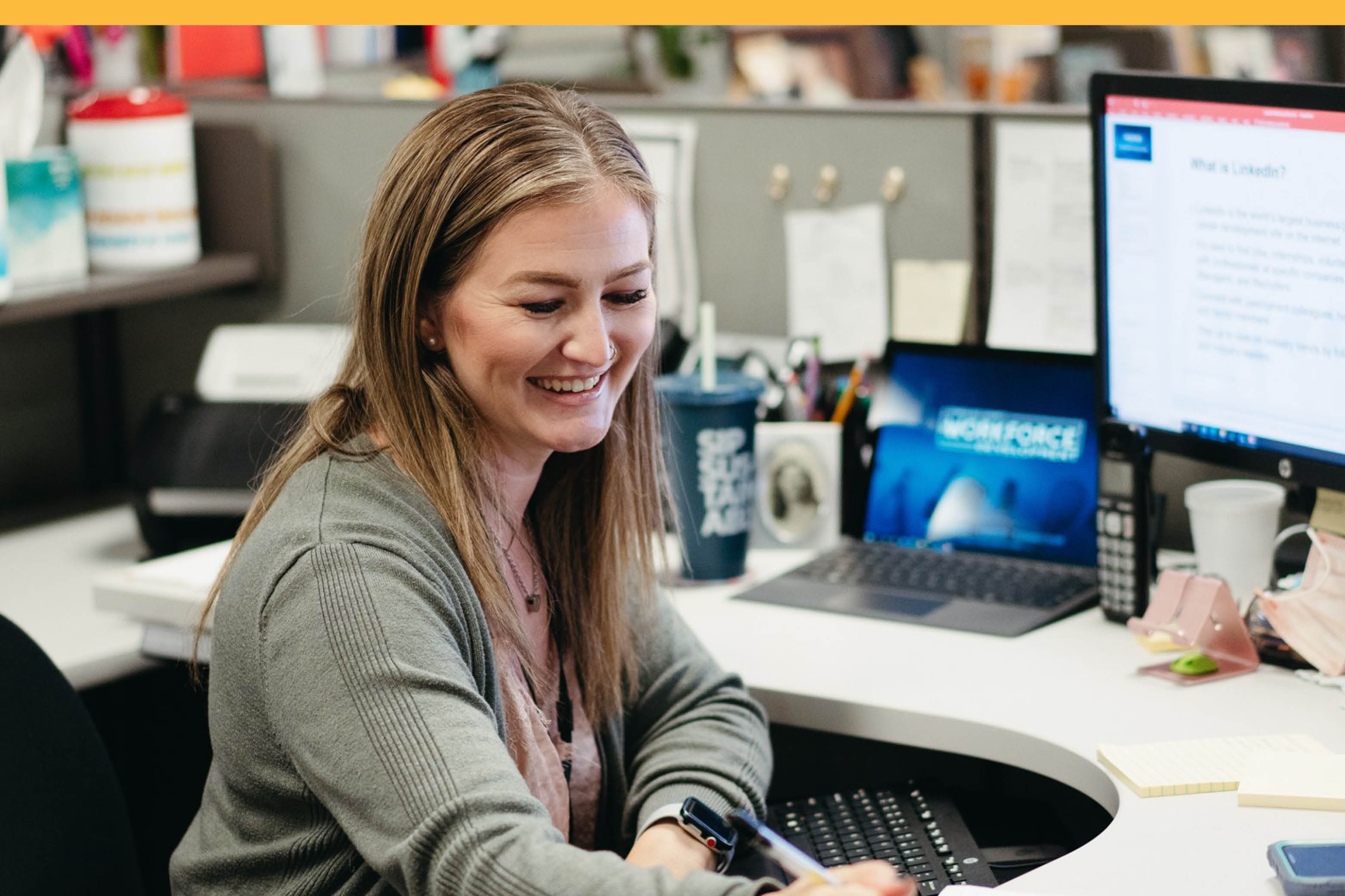 Link to open HR Hotline flier