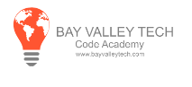Bay Valley Tech Code Academy Logo