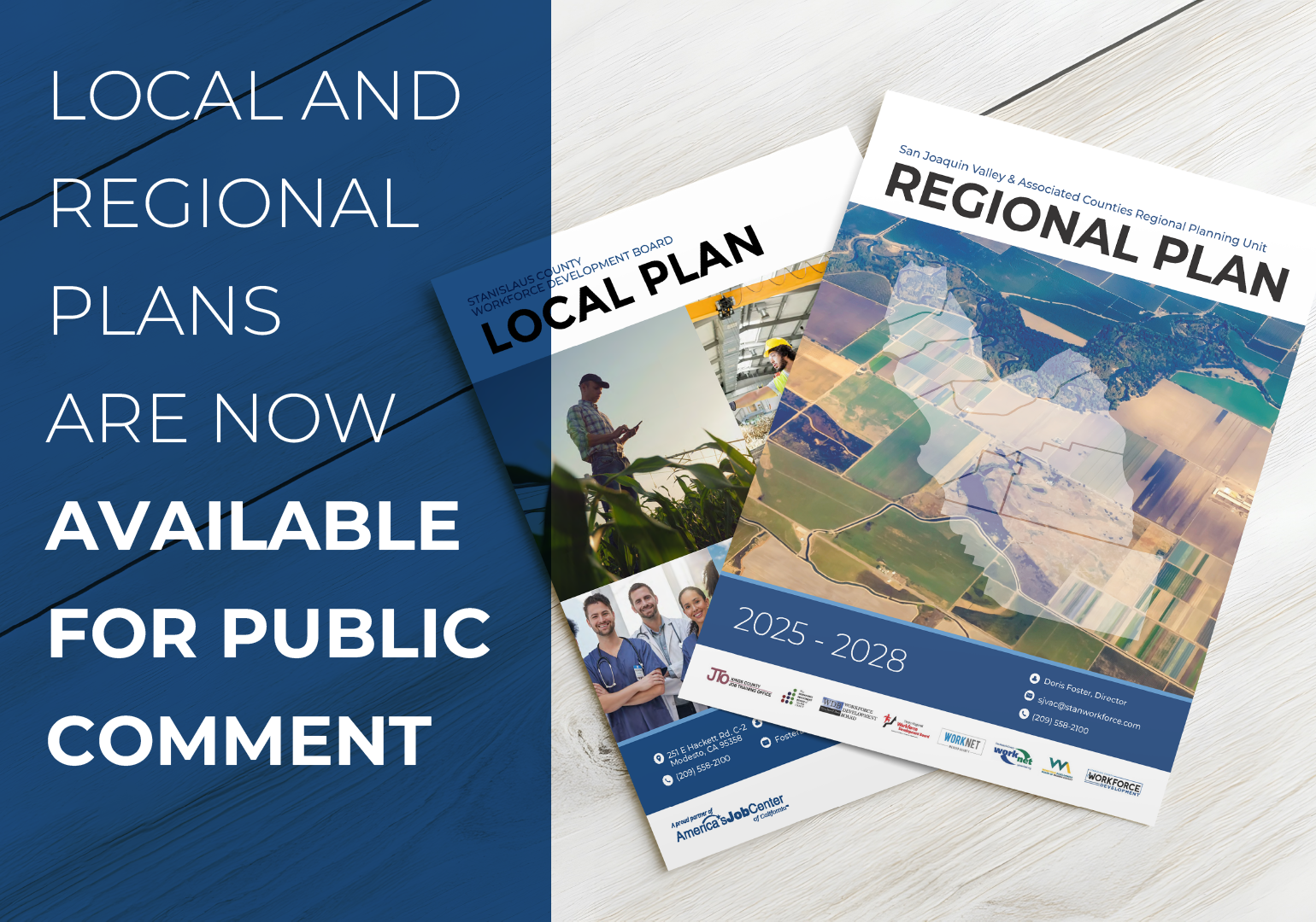 Local and Regional Plan Image